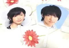 知念侑李　ミニうちわセットHey! Say! JUMP2010-2011