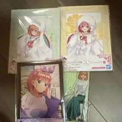 2026年最新】五等分の花嫁まとめ売りの人気アイテム - メルカリ