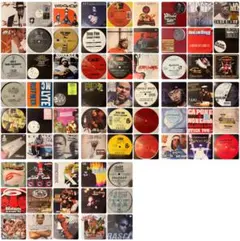 2026年最新】hiphop レコード まとめ売りの人気アイテム - メルカリ