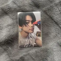 enhypen romance:untold ニキ　トレカ
