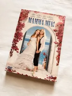 [美品ブックケース]マンマ・ミーア！　DVD