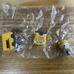 StrayKids SKZOO スクールバスフィギュア ジニレット