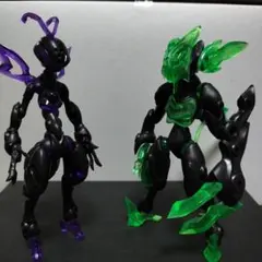 フォームシリーズ　レオヴォイドエンハンスド&ビーヴォイド