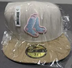 NEW ERA 59FIFTY ニューエラ レッドソックス　7 3/8 朝岡周