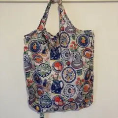 イギリスエコバッグ