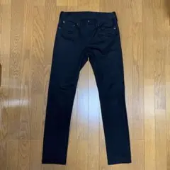 GU・メンズ・スキニーストレート・29インチ