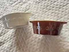グラタン皿 2個セット 北欧のサムネイル