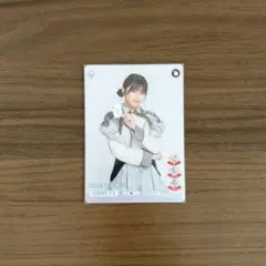 櫻坂46×ビルディバイド プロモ 三期生 谷口愛季 PRユニットパック