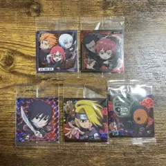 ナルト NARUTO ウエハース　暁　シール