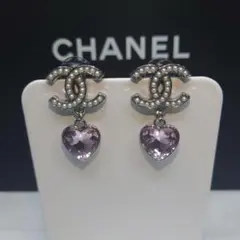 2026年最新】chanel ピアス ピンクの人気アイテム - メルカリ