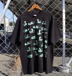 細美武士着用！VENICEロゴ Tシャツ メンズ 黒 - メルカリ
