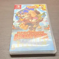 ドンキーコング トロピカルフリーズ Switch