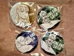 ヴィンランド・サガWIT STUDIO景品　Vinland Saga幸村誠バッジ