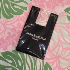 【限定品】Knit Bag (Navy) / DEAN & DELUCA