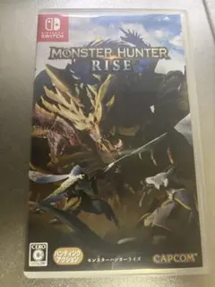 モンスターハンターライズ Nintendo Switch