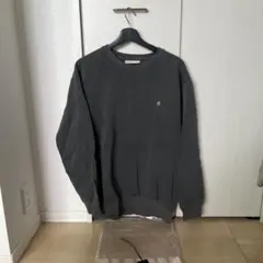 WIND AND SEA SWEATSHIRT チャコールのサムネイル