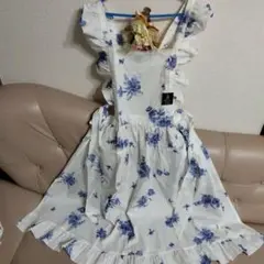 ★【新品タグ付き】ROYAL COPENHAGENロイヤルコペンハーゲンエプロンのサムネイル