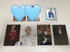 超特急 アロハ 生写真 トレカ