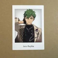 あんスタ　特典ぱしゃっつ　小鹿ジュイス