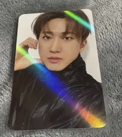 StrayKids DOIT メクス　makestar 特典トレカ　チャンビン