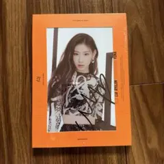 2026年最新】itzy 直筆サインの人気アイテム - メルカリ