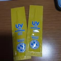 UV GEL SPF50+ PA++++ 6g　2袋