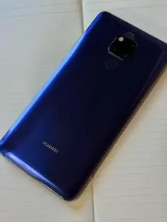 美品HUAWEI Mate20X 5G 8+256G EVR-N29初期グーグル - メルカリ
