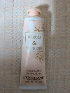 専用　新品　ロクシタンNÉROLI & ORCHIDÉE ハンドクリーム