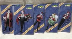 魔入りました！入間くん　アクリルスタンド　クリスマス　5種セット　ローソン