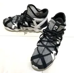 y-3 ワイスリー　KYUJO HIGH ハイカットスニーカー 27.5のサムネイル