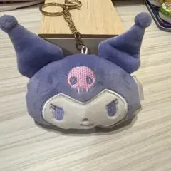 サンリオ　クロミちゃん　しまむら　キーホルダー