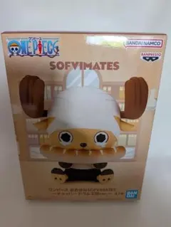 チョッパー フィギュア SOFVIMATES 未開封