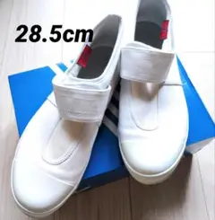 逮捕術シューズ28.5cm　マジックテープ式 松勘製