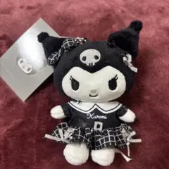 サンリオ モノトーンデザイン マスコットホルダー クロミ