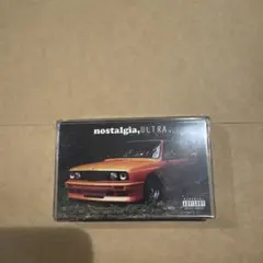Frank Ocean フランクオーシャンnostalgia,ULTRA 高音質 - メルカリ