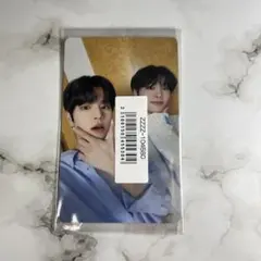 アイエン スンミン スキズ トレカ Stray Kids CIRCUS ユニット