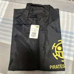 ワンピース パイレーツロゴ フルジップジャケット フリーサイズ