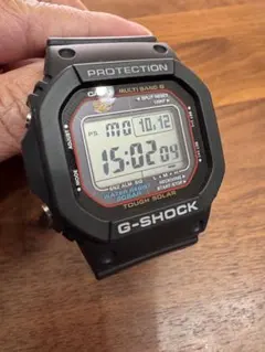 CASIO G-SHOCK GW-M5610U タフソーラー 電波時計