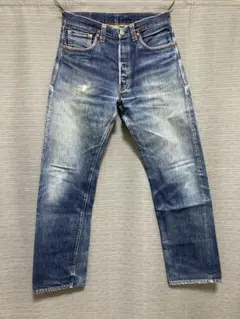 LEVI'S 501xx USA製　皮パッチ　W34