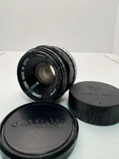 Canon キヤノン 35mm F2 L39マウント CANON LENS 35mm f2 L39マウント - メルカリ