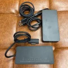 Microsoft surface ドッキングステーション