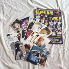 【BTS】 テテ（その他）の写真トレカ等 まとめ