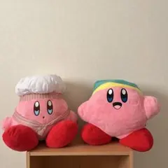 カービィ シェフぬいぐるみ 2体セット