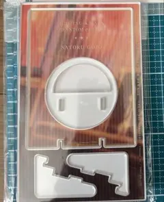 呪術廻戦　ファントムパレード　2nd 缶バッジ・アクリルスタンドセット　五条悟