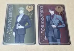 刀剣乱舞 大本丸博2025 祝装箔押しクリアカードセットvol10 - メルカリ