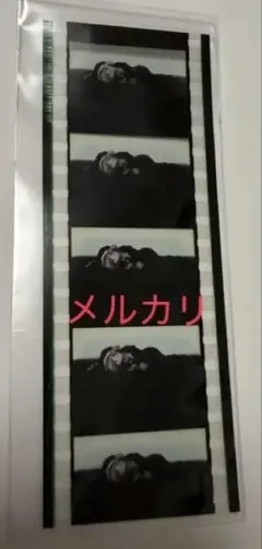 まどマギ劇場版コマフィルム◎セルマテレーゼ