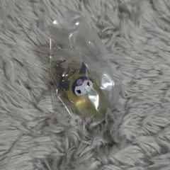 新品未使用　サンリオ ガシャポン なりきりオイスター ガチャガチャ 牡蠣　クロミ