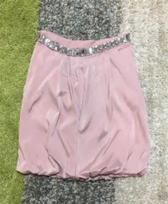 LOUNIE ビジュー付きスカートのサムネイル