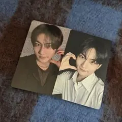 ENHYPEN ジョンウォン トレカ