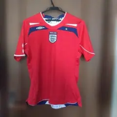 UMBRO イングランド代表 プラクティスシャツのサムネイル